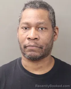 Booking photo from Franklin County, Ohio