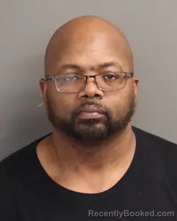 Mugshot of BRANDEN VANCE