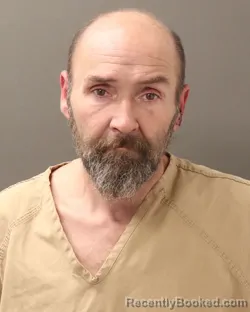 Booking photo from Franklin County, Ohio