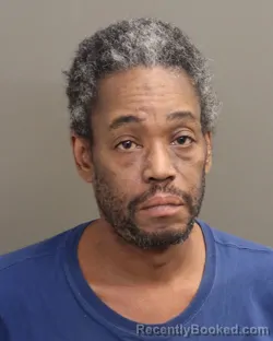 Mugshot of DENNIS E WHITE