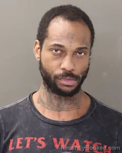 Mugshot of GEORGE WOODS
