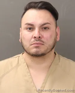 Mugshot of MARIO ANTONIO POLANCO-GONZALEZ