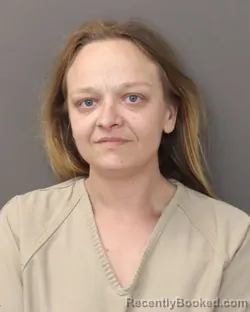 Mugshot of BRANDY ROSE MOORE