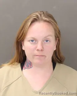 Booking photo from Franklin County, Ohio