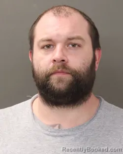 Booking photo from Franklin County, Ohio