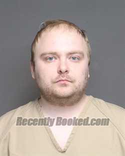 Mugshot of JOSEPH L BOYER