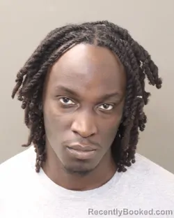 Mugshot of DAVIS BERNARD OCHIENG