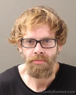 Mugshot of MATHEW A BERRY