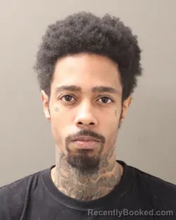 Mugshot of CALVIN VICTOR SUTTON