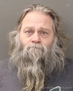 Mugshot of WILLIAM EUGENE WAMACK