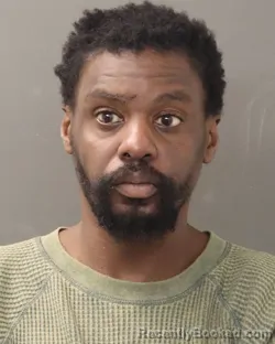 Mugshot of TREVOR BROWN