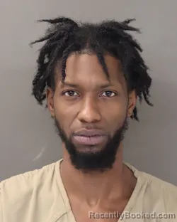 Mugshot of JAMES AUTHOR WILDER