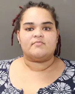 Mugshot of CHRISTINE D MAY