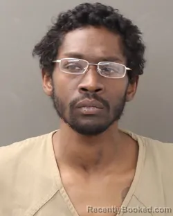 Mugshot of AARON SPRINGER