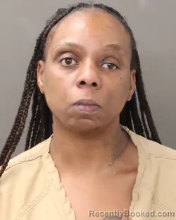 Booking photo from Franklin County, Ohio