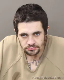 Mugshot of DOMINIC MICHAEL KAMBERLING