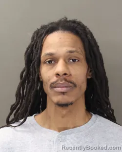 Mugshot of ALZAIRE D JACKSON