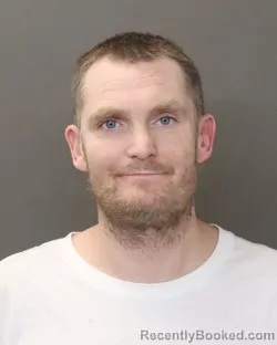 Booking photo from Franklin County, Ohio