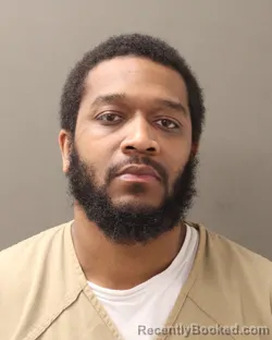 Mugshot of ISAIAH M COOK