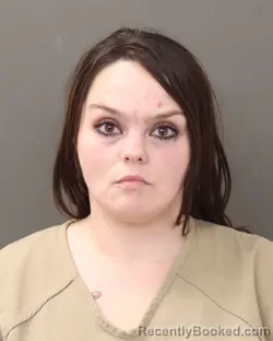 Mugshot of HOLLY RANEE COFFEE