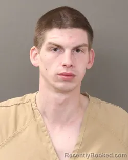 Mugshot of ZACKARIAH ALLEN WESLEY HENSLEE