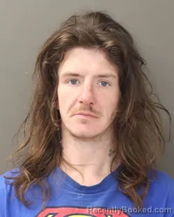 Booking photo from Franklin County, Ohio