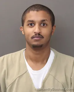 Mugshot of FARAH HIRAD