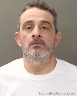 Mugshot of MARIO A CALANCHE