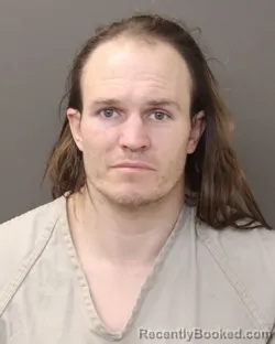 Booking photo from Franklin County, Ohio