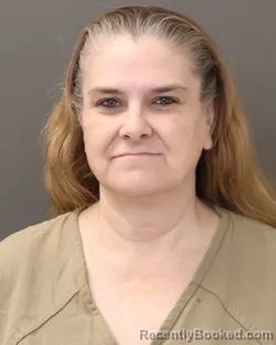 Mugshot of REBECCA L HILL