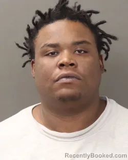 Mugshot of DOMNICK N SHAW