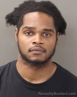 Mugshot of KAREEM TAYVON HARRIS