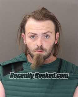 Mugshot of DONAVAN J STEELE