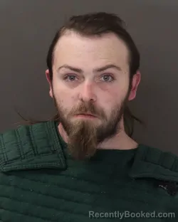 Booking photo from Franklin County, Ohio