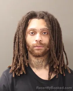 Mugshot of ANTIWAN FRALEY