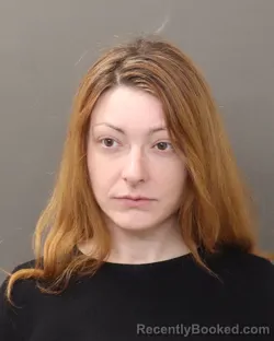 Mugshot of BRENNA NICOLE TAFOYA