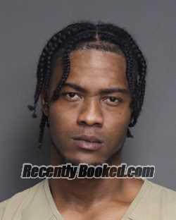 Mugshot of CANAAN D CHEBLI