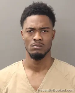 Mugshot of CANAAN D CHEBLI