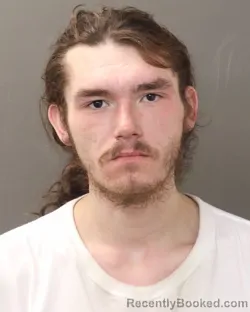 Mugshot of CHARLIE BOY BROWN