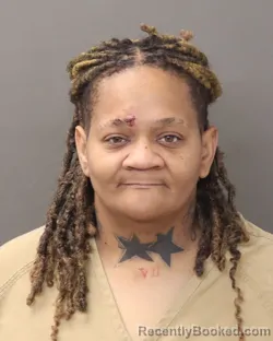 Mugshot of KAMILISHIA U GORDON-BEAN