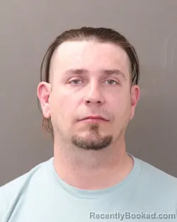 Mugshot of CHRISTOPHER W RICE