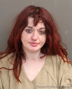 Mugshot of OLIVIA HOPE ALCOTT