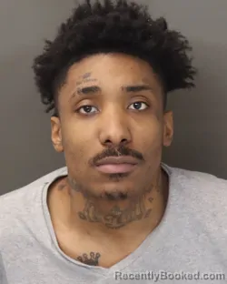 Mugshot of TESHAWN DEVON BRAGG
