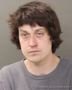 Mugshot of TERRON DEAN FAIRHOLM