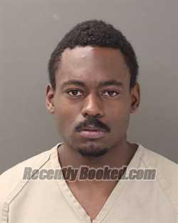 Mugshot of MALEEK JUNIOR KERENS