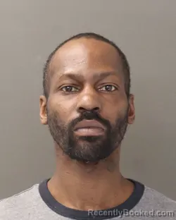 Mugshot of BRANDON LMAR WILLIAMS