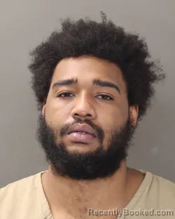 Mugshot of KESHUN D MOORER