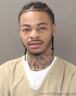 Mugshot of TYLAN NICCOLAS LIPSEY