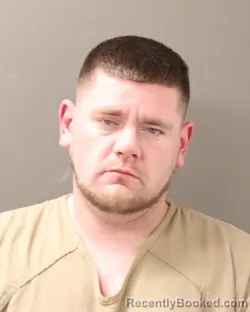 Mugshot of JUSTIN LEE DUFF