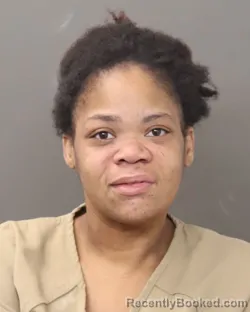 Mugshot of SHARDA LATRESE HALL